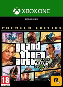 Grand Theft Auto V: Premium Edition - Xbox