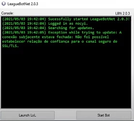 Script de lol para upar conta +PLUS - League of Legends