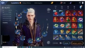 Mir4-66k POWER-Lvl 63
