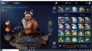 Mir4-66k POWER-Lvl 63