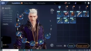Mir4-66k POWER-Lvl 63