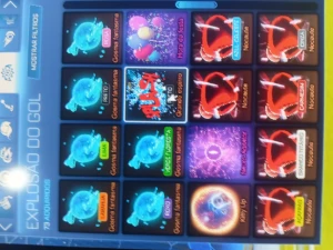 Vendo conta rocket league