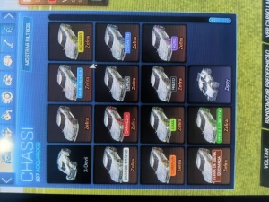 Vendo conta rocket league