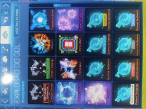 Vendo conta rocket league