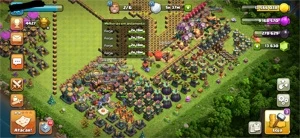 CV14 100% FULL + 13631 GEMAS - Clash of Clans