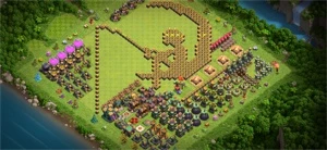 CV14 100% FULL + 13631 GEMAS - Clash of Clans