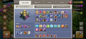 CV14 100% FULL + 13631 GEMAS - Clash of Clans