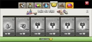 CV14 100% FULL + 13631 GEMAS - Clash of Clans