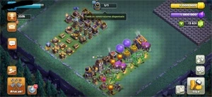 CV14 100% FULL + 13631 GEMAS - Clash of Clans