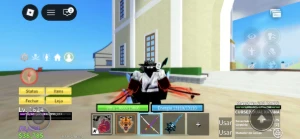 Conta de Roblox