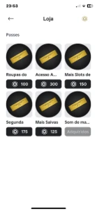 Conta de Roblox