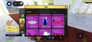 Conta de Roblox