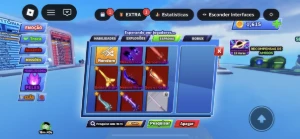Conta de Roblox