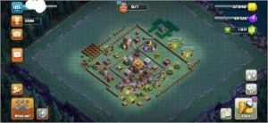 Clash of clans cv 10