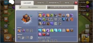 Clash of clans cv 10
