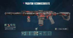 Conta valorant com varias skins e faca vct