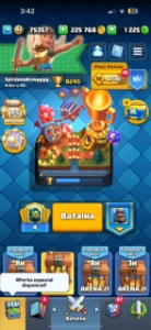 clash royale arena 21 - Outros