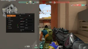 Aimbot, Esp, Misc, Security/ Valorant 7 Dias