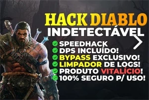 [EXCLUSIVO] HACK PARA DIABLO IMMORTAL | 100% UNDETECTED - Outros