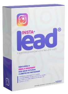 Insta Lead| 6.0 | Vitalício Extrator Instagram - Outros
