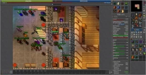 Conta com vários personagens 234, 152, 138, 142 e + - Tibia
