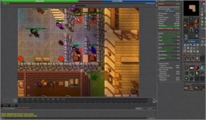 Conta com vários personagens 234, 152, 138, 142 e + - Tibia