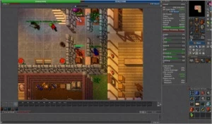 Conta com vários personagens 234, 152, 138, 142 e + - Tibia