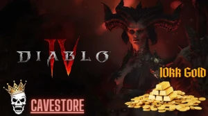 [TEMPORADA II] Diablo 4 - PC Softcore - Ouro 10kk - Blizzard