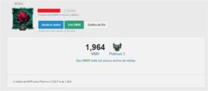 Conta League of Legends Smurf Plat 2 MMR BOM - 32 Champs LOL