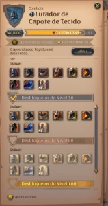 Conta Starter T6 - Albion Online