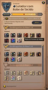 Conta Starter T6 - Albion Online