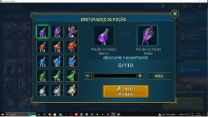 Conta MidGame Raid Shadow Legends Lvl 62 - Outros
