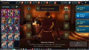Conta MidGame Raid Shadow Legends Lvl 62 - Outros