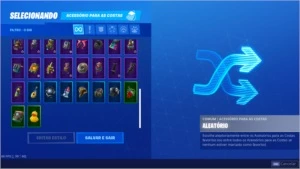 Conta full s4 a s10 com ikonik e stw - Fortnite