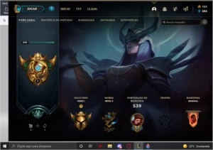 conta com Kayle juíza e todas as vitoriosa desde a Janna - League of Legends LOL