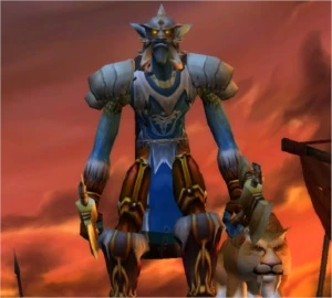 Hunter Horda Wow Classic - Blizzard