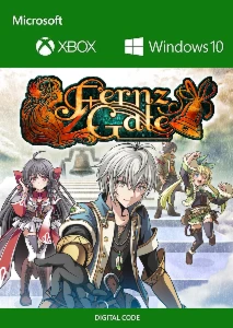 Xbox Fernz Gate #C75697