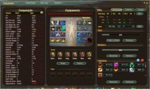 Perfect World - Ophiuchus - Mercenário/MC - Reborn 2 200k PW