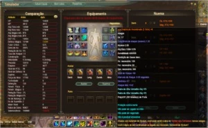 Perfect World - Ophiuchus - Mercenário/MC - Reborn 2 200k PW
