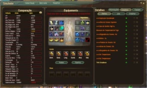 Perfect World - Ophiuchus - Mercenário/MC - Reborn 2 200k PW
