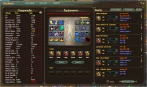 Perfect World - Ophiuchus - Mercenário/MC - Reborn 2 200k PW