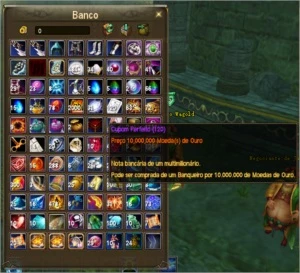 Perfect World - Ophiuchus - Mercenário/MC - Reborn 2 200k PW