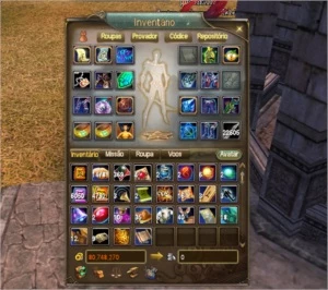 Perfect World - Ophiuchus - Mercenário/MC - Reborn 2 200k PW