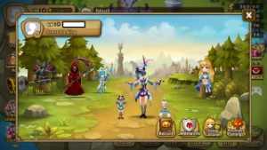 Reroll Summoners War lvl10 com Puppeteer - Kovarci
