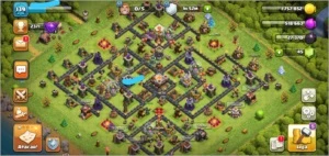 CV 11 BARATO - Clash of Clans