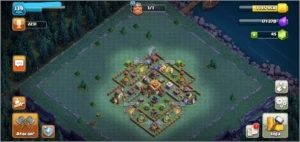CV 11 BARATO - Clash of Clans