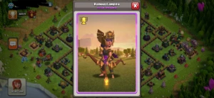Cv15 Semi Full Th15 Barato C/ Skin Lendária Troca Nick - Clash of Clans