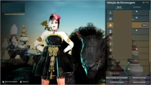 Conta Black Desert Ranger e Mystic LvL61 526Gs