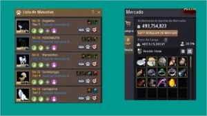 Conta Black Desert Ranger e Mystic LvL61 526Gs