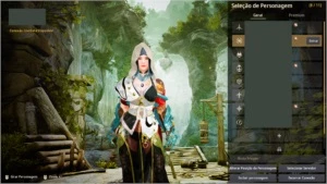 Conta Black Desert Ranger e Mystic LvL61 526Gs